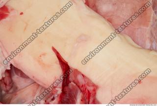 Photo Textures of RAW Beef Meat